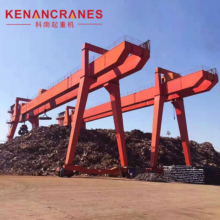 double girder gantry crane double girder gantry crane