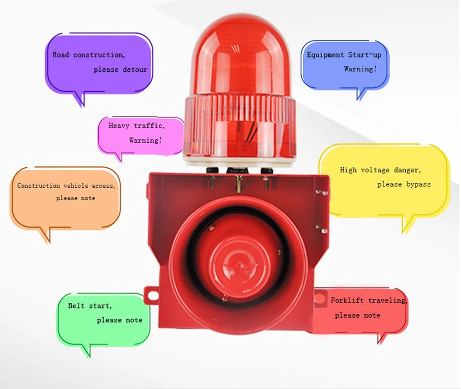 Crane Alarm Crane Alarm