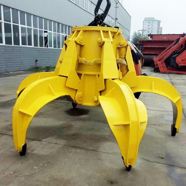 Grappin à la peau d'orange