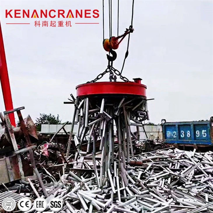 Aimant de levage de 10 tonnes
