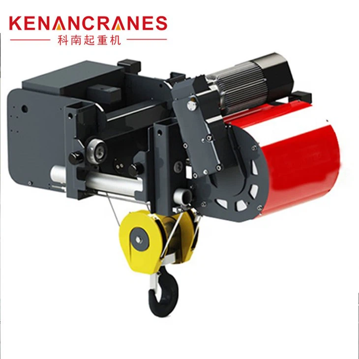 Palan électrique de 2 tonnes