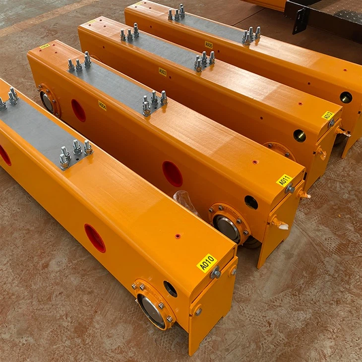 Crane End Carriage