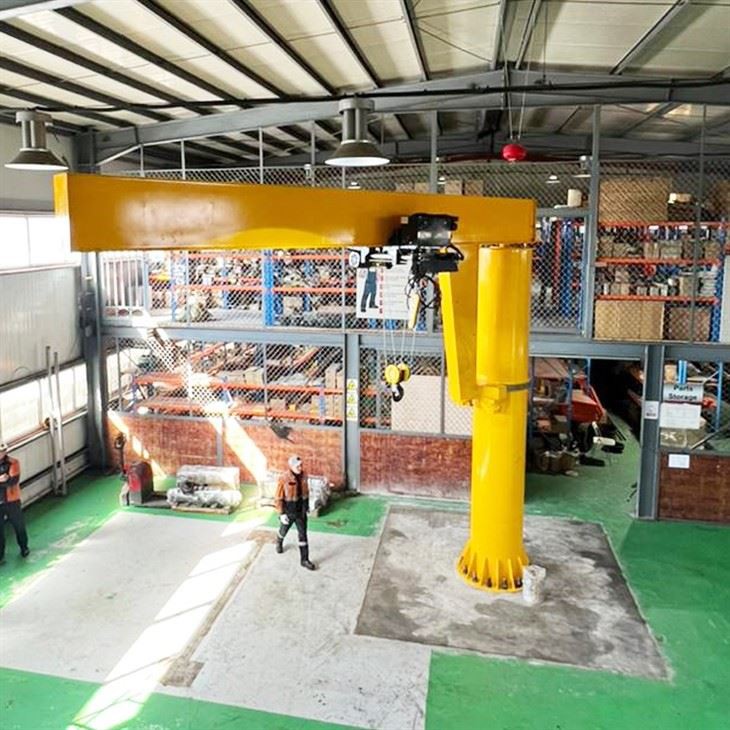 Free Standing Jib Crane