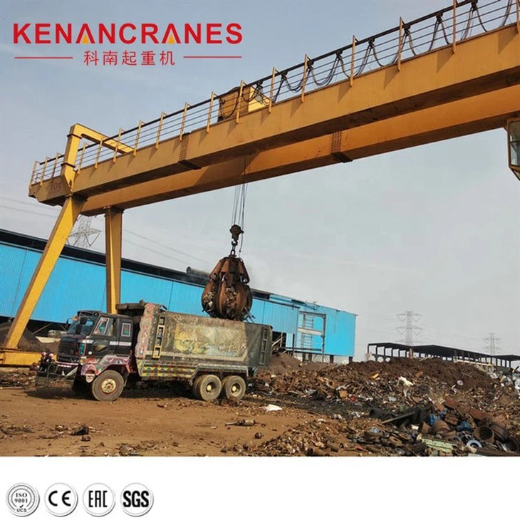 grab-crane