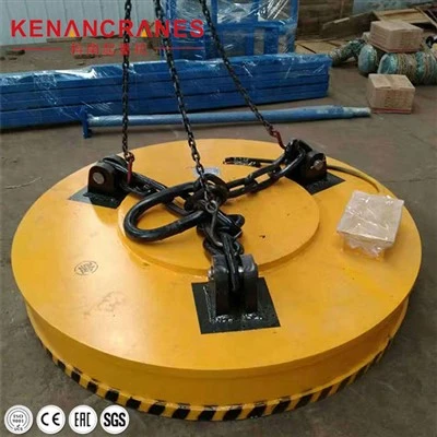 Aimant de levage de 2 tonnes