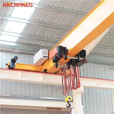 Pont roulant de 2 tonnes