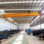 Pont roulant bipoutre