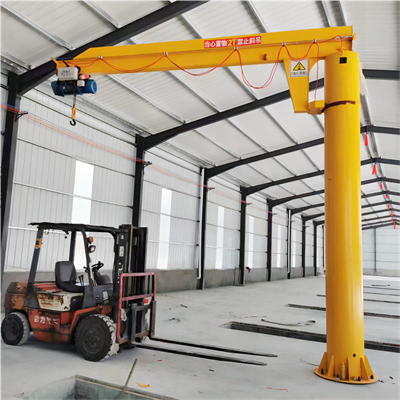 Grue de levage à flèche