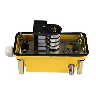 Fin de course rotatif