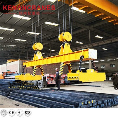 Aimant de levage de tuyaux en acier