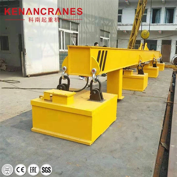 Steel Plate Lifting Magnet