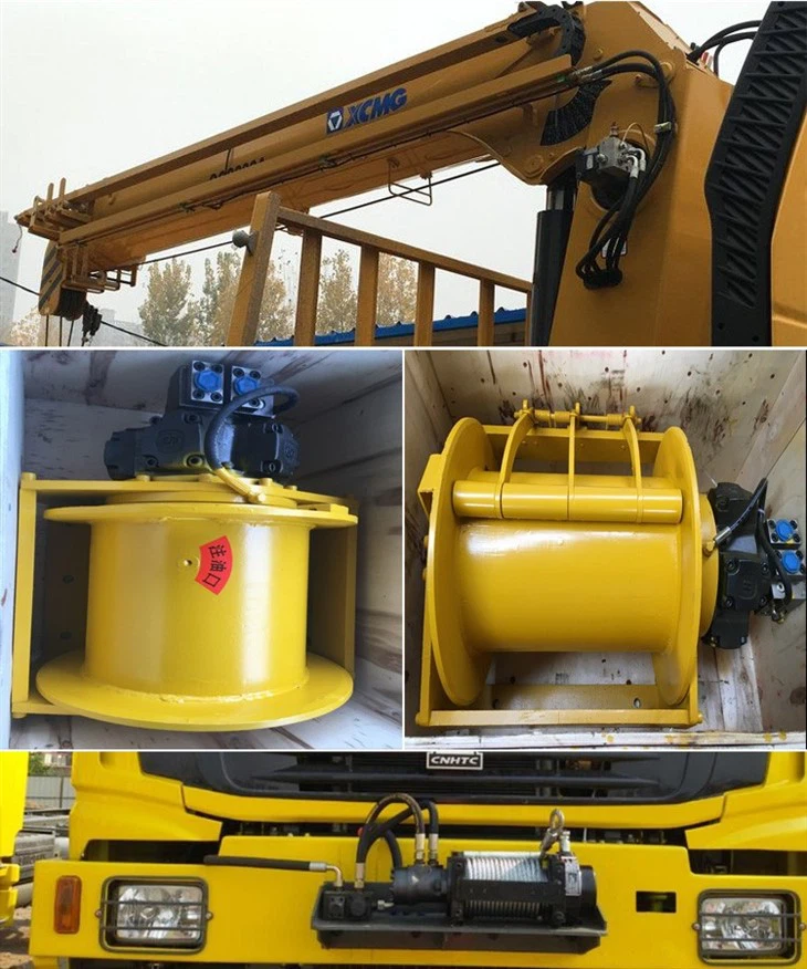 4 Ton Winch
