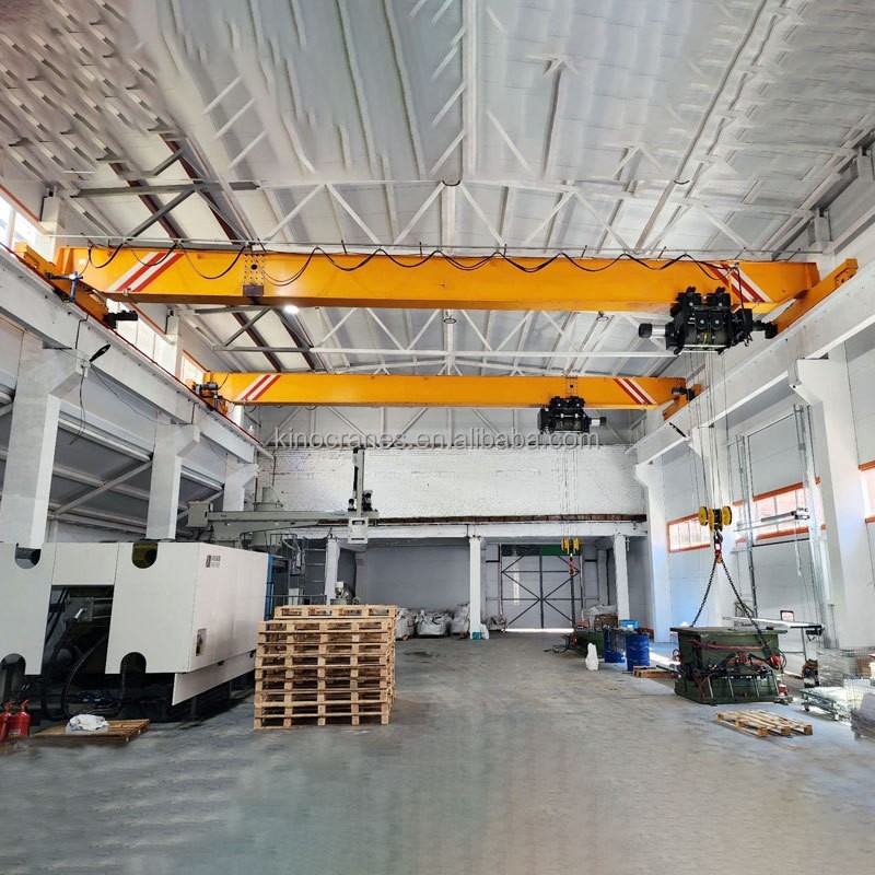 5 Ton Overhead Crane Price factory