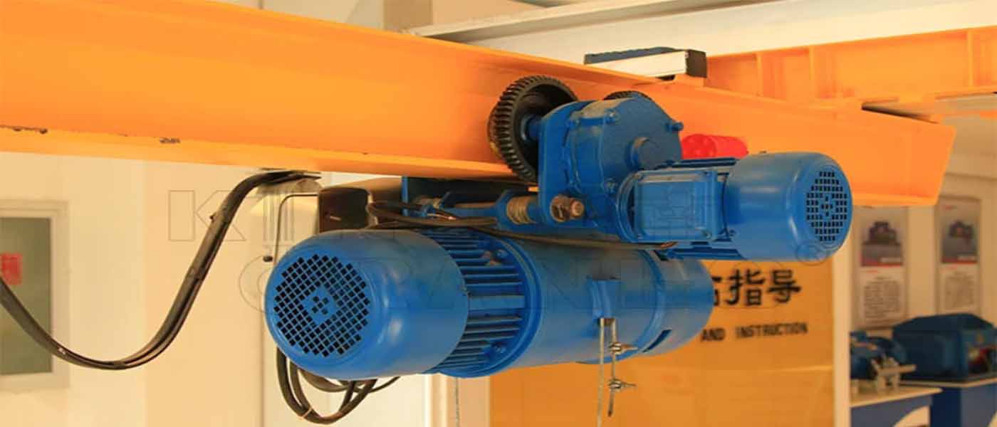 Wire rope hoist Wire rope hoist
