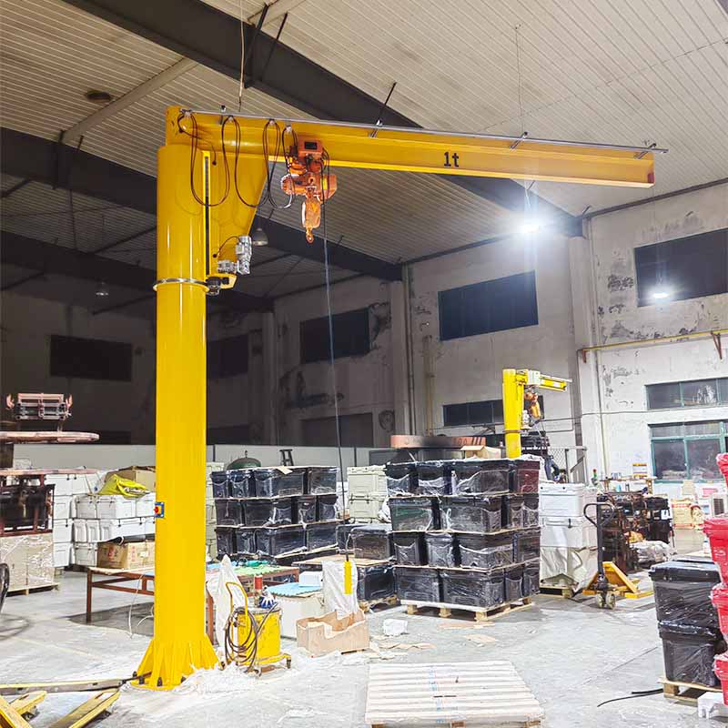 Grue à flèche 1 tonne