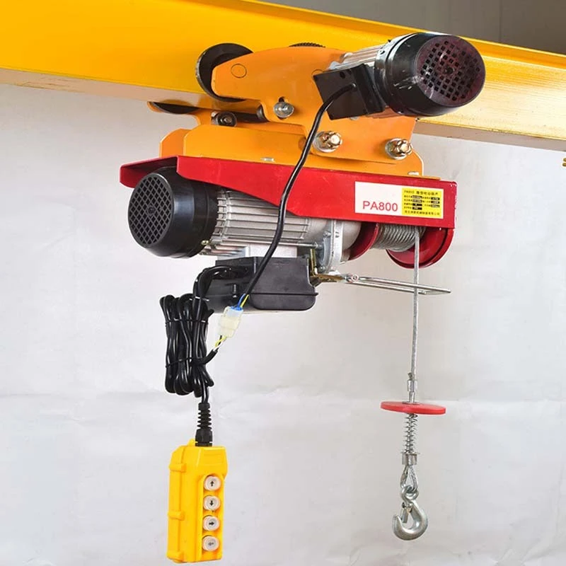 Mini Electric Hoist suppliers
