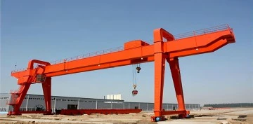 Faites attention à éviter que le rail ne ronge lors de l'utilisation de la grue