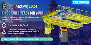Rejoignez Kinocranes au FUNDIE XPD GIFA MEXIQUE 2024