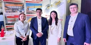 Kncranes présente des solutions de levage intelligent au Global Steel Summit ...