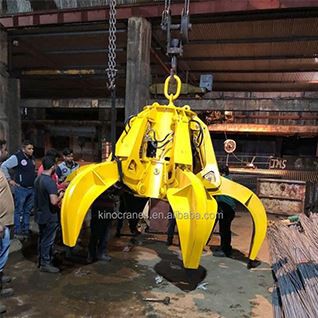 Saisir pour manipuler des roches