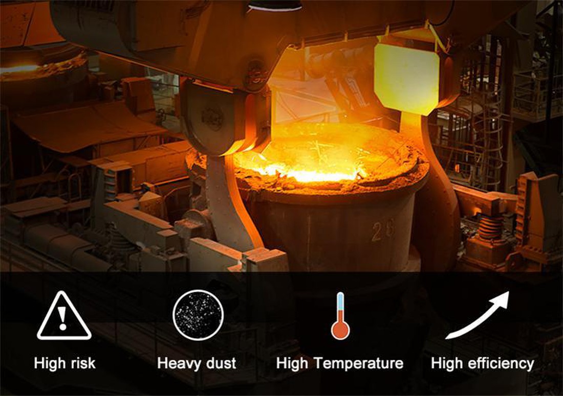 Ladle Crane Ladle Crane