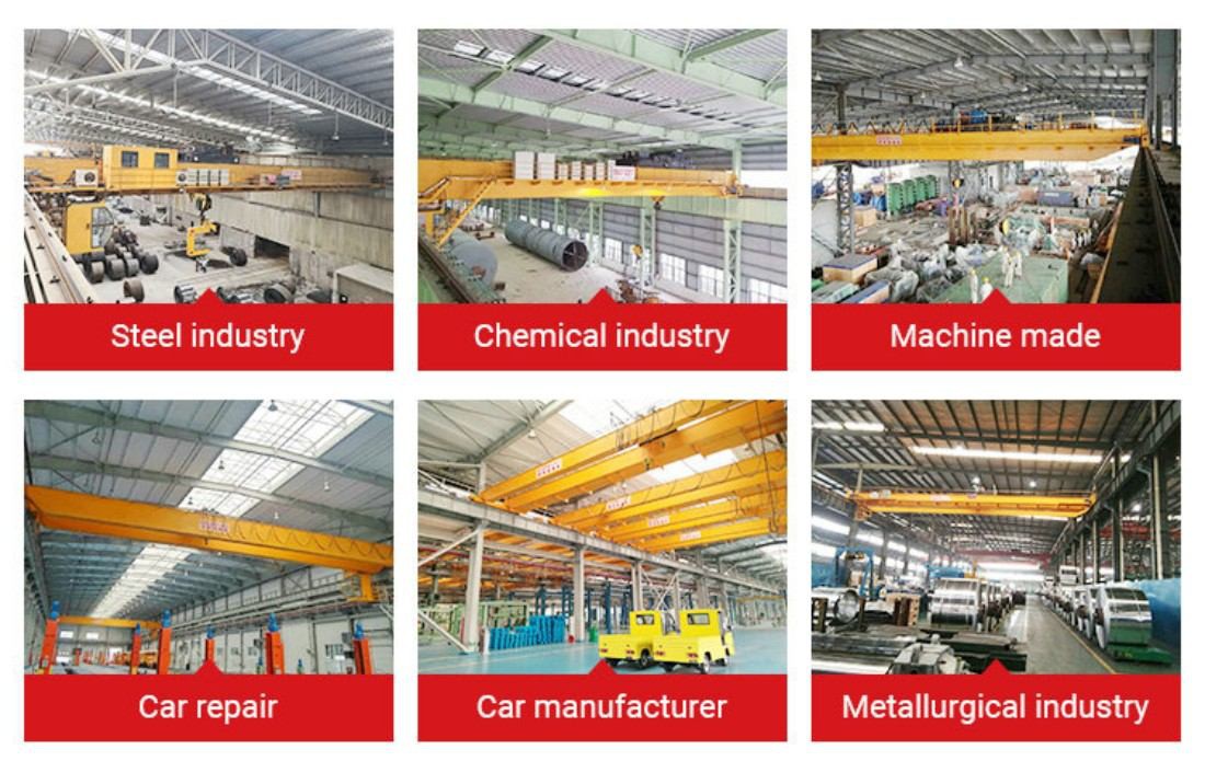 Applications Of Overhead Crane 30 Ton Applications Of Overhead Crane 30 Ton