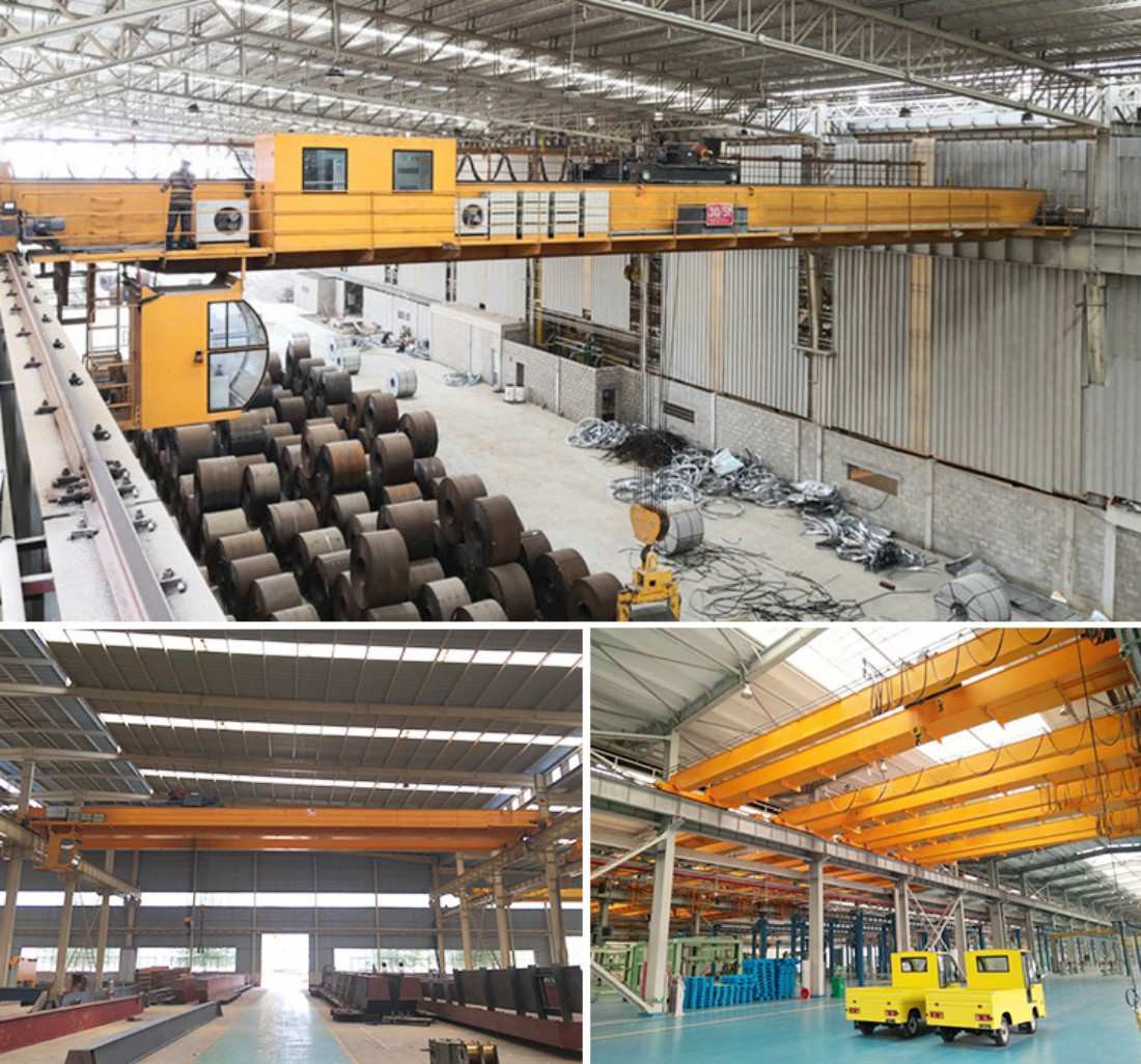 30 Ton overhead crane 30 Ton overhead crane