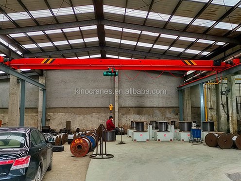 LDA 10 Ton Overhead Crane LDA 10 Ton Overhead Crane