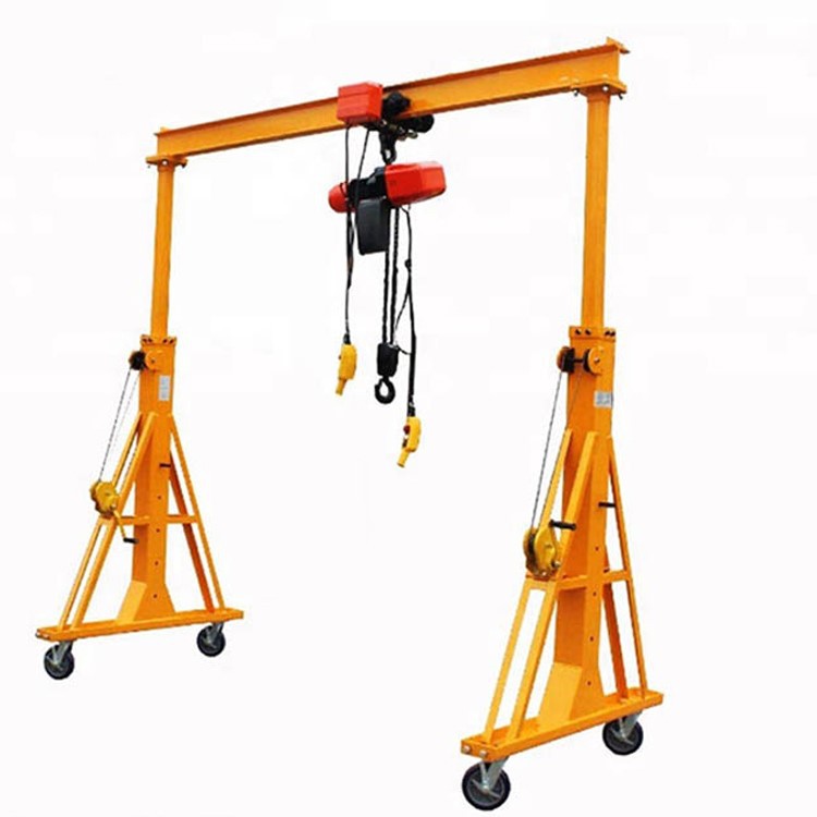 Portable Gantry Crane 2 Ton Portable Gantry Crane 2 Ton