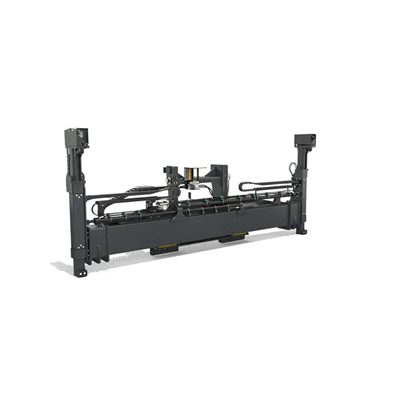 Manipulateur de conteneurs vides pour chariot élévateur