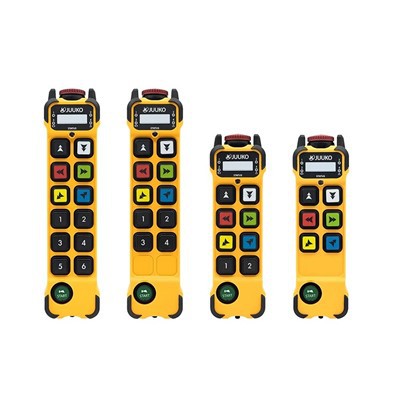 Télécommande pour canne aérienne