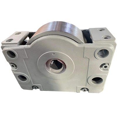 Roues de pont roulant