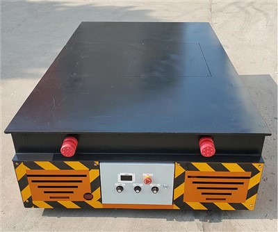 Chariot de transfert de ligne de production