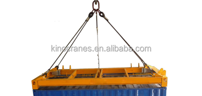 Épandeur fixe semi-automatique